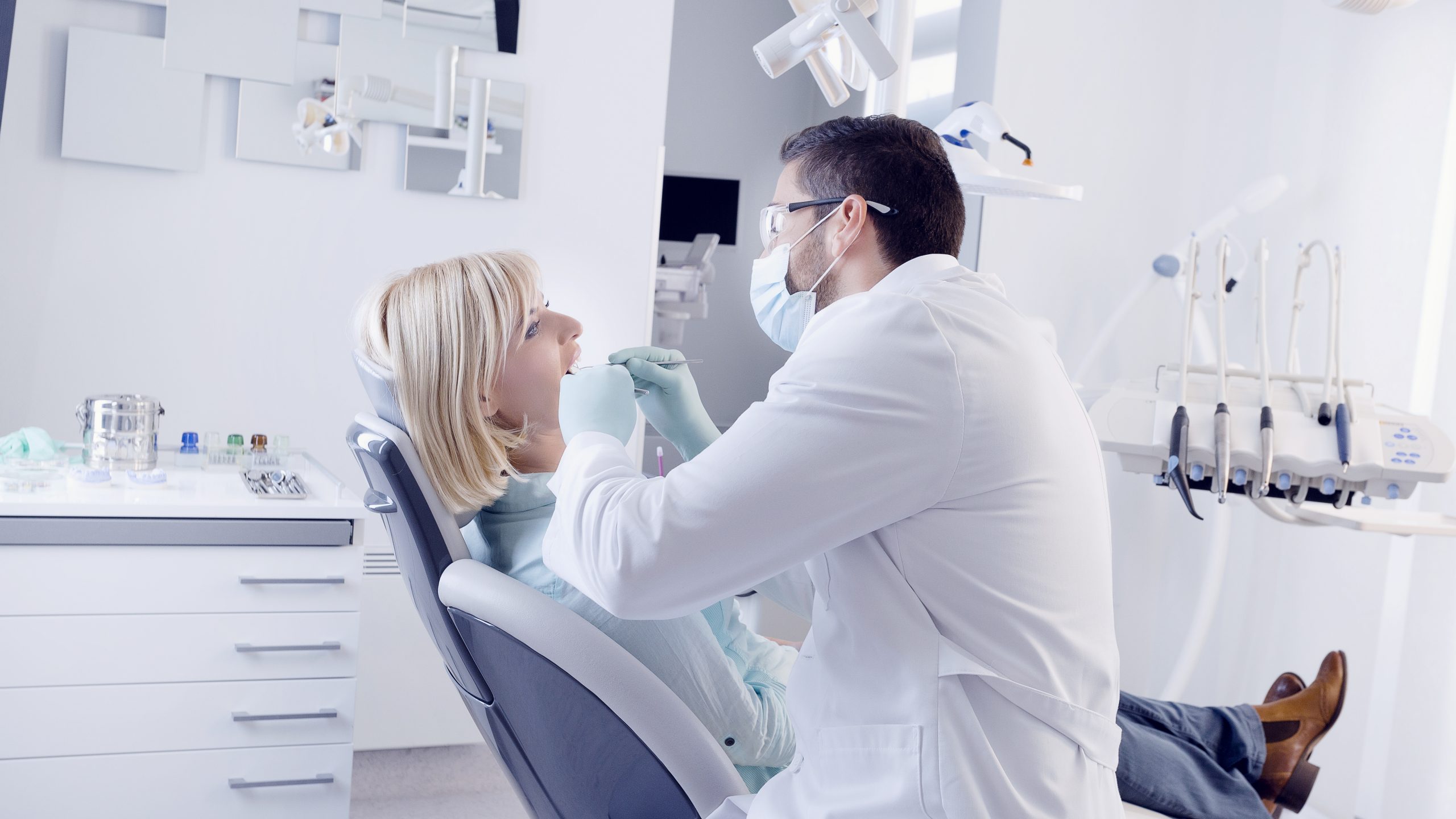 Dentist in Hays, NC