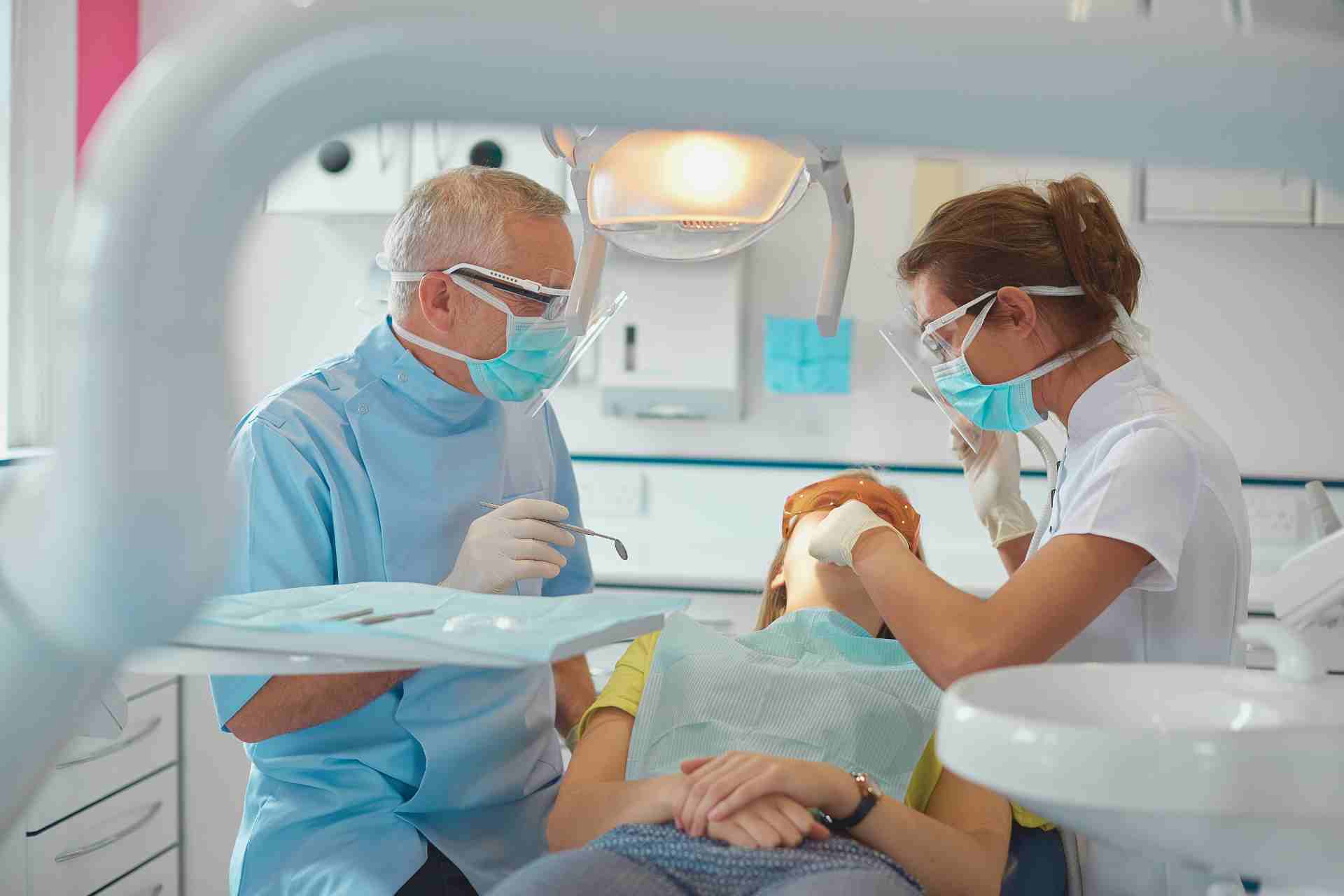 Dentist in Hays, NC